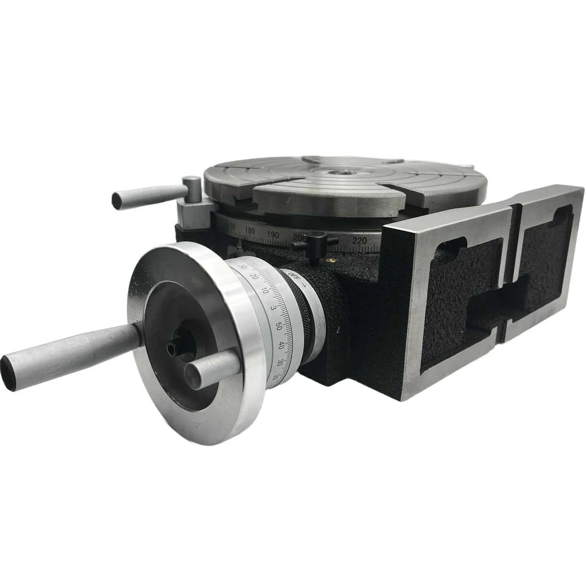 Стол поворотный горизонтально-вертикальный TORNERI TSL 320 (HV-12")Фото 9175-04.jpg