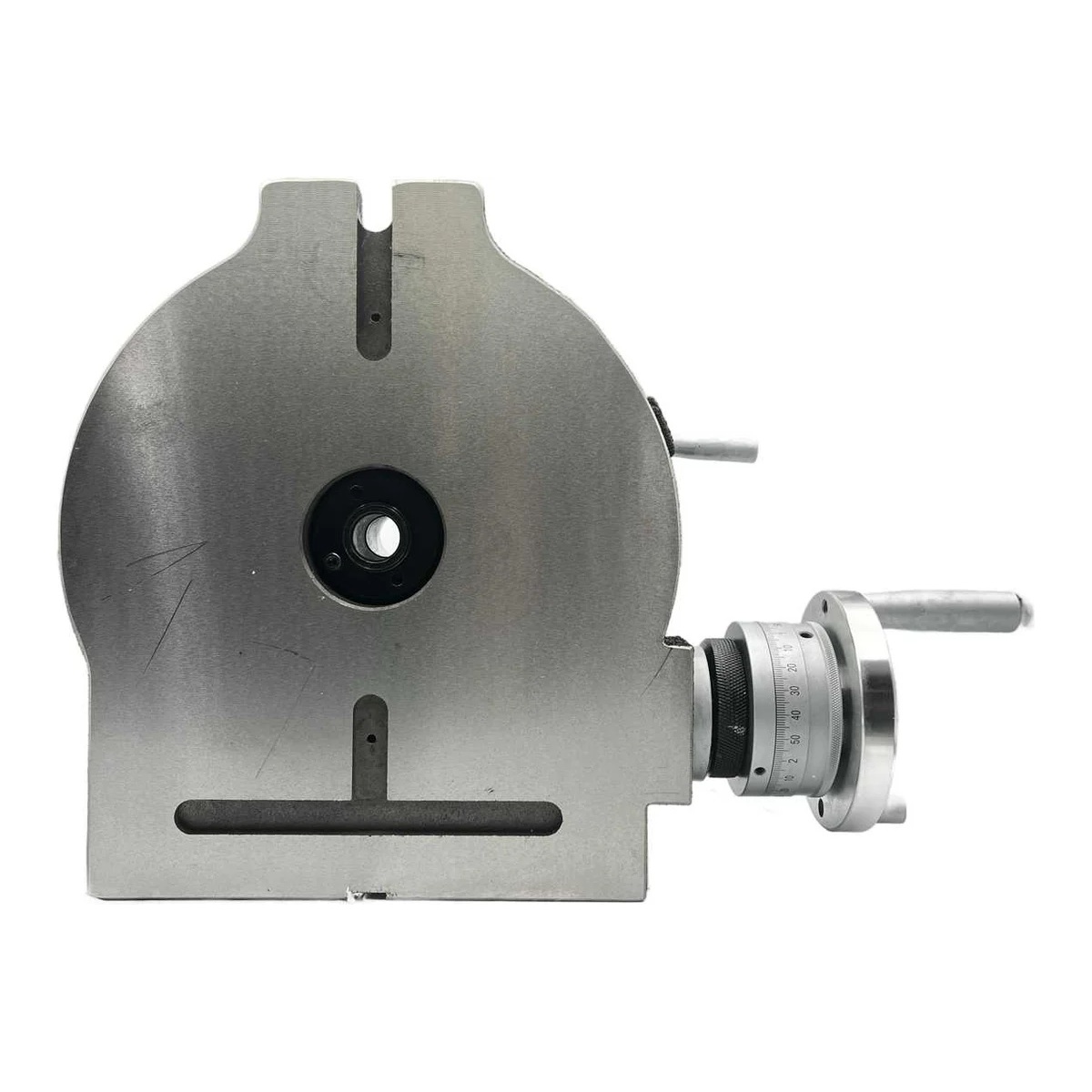 Стол поворотный горизонтально-вертикальный TORNERI TSL 320 (HV-12")Фото 9175-05.jpg