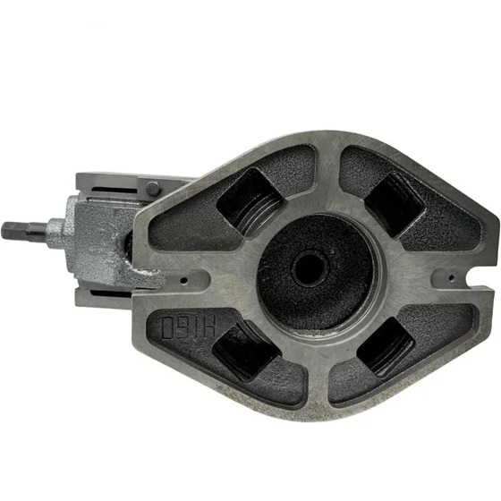 Тиски станочные глобусные TORNERI 2-х осевые поворотные L губок 125 мм, серия QHK125Фото 9181-05.jpg