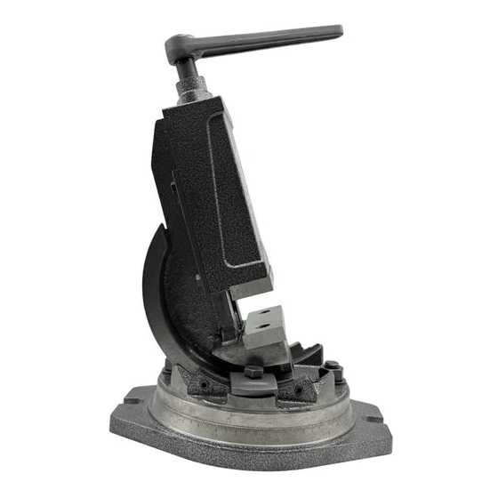 Тиски станочные глобусные TORNERI 2-х осевые поворотные L губок 125 мм, серия QHK125Фото 9181-07.jpg