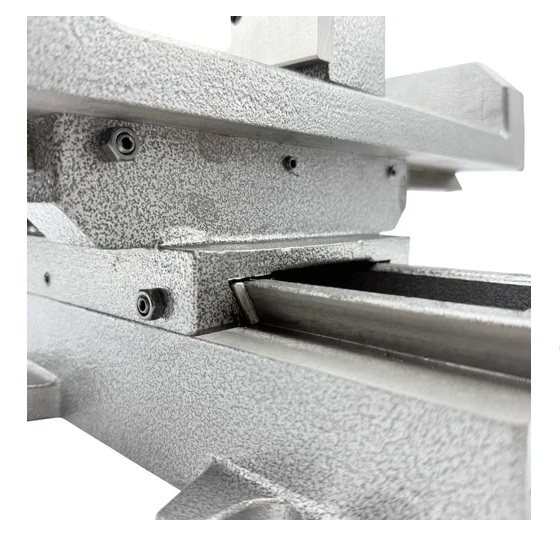 Тиски станочные координатные с 2-мя суппортами TORNERI неповоротные L губок 200 мм, серия Q97200Фото 9185-03.jpg