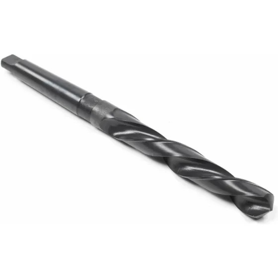 Сверло по металлу с коническим хвостовиком TORNERI 46.0 мм Р6М5