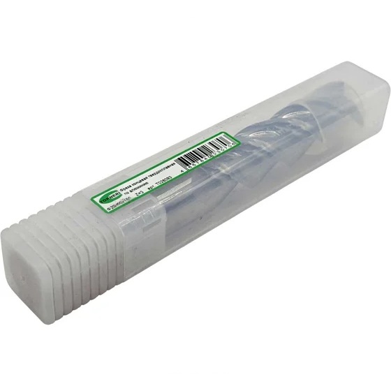 Фреза концевая твердосплавная TORNERI ц/х 20x80x150 мм z=3, по алюминиюФото 9222-03.jpg