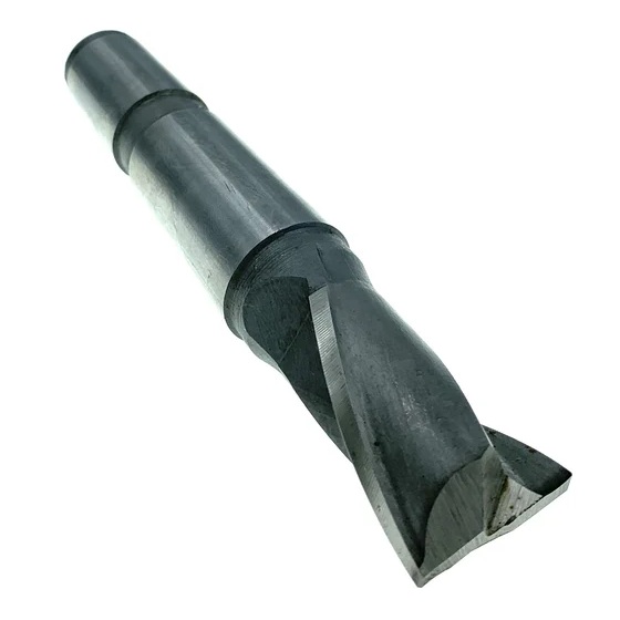 Фреза шпоночная с коническим хвостовиком TORNERI 70х53х208 мм; КМ5