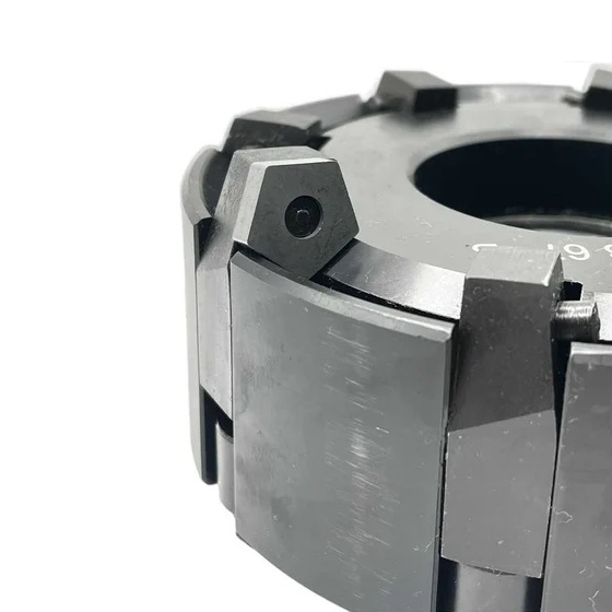 Фреза торцевая TORNERI 100 мм z=8 под пластину 5-ти гр. PN 110408 пос. 32 ммФото 9226-04.jpg