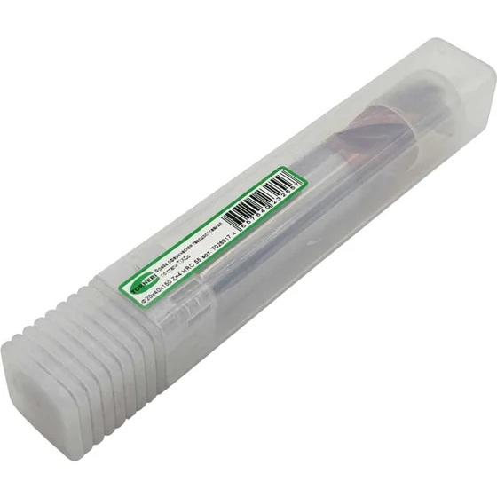 Фреза сферическая твердосплавная ц/х TORNERI 20x40x150 мм z=4 по стали, с покрытием TiXCo, HRC 55Фото 9228-03.jpg