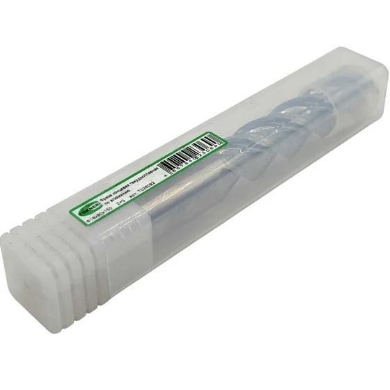 Фреза концевая твердосплавная TORNERI ц/х 18x80x150 мм z=3, по алюминиюФото 9229-03.jpg