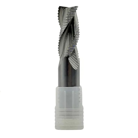 Фреза концевая твердосплавная обдирочная TORNERI ц/х 20x45x100 мм z=3, по алюминиюФото 9235-02.jpg