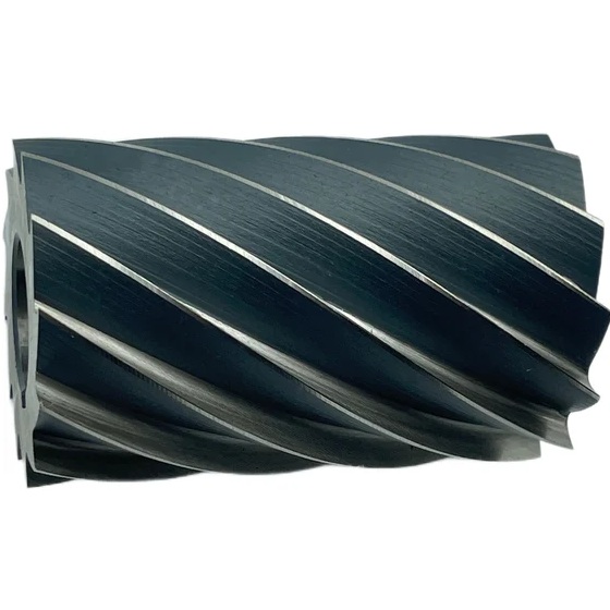 Фреза цилиндрическая насадная TORNERI 50x80x22 мм, z=12, Р6М5