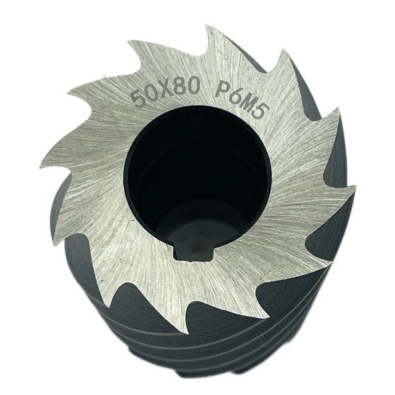 Фреза цилиндрическая насадная TORNERI 50x80x22 мм, z=12, Р6М5Фото 9238-02.jpg