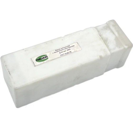 Фреза шпоночная с коническим хвостовиком TORNERI 63х53х211 мм; КМ5Фото 9243-03.jpg