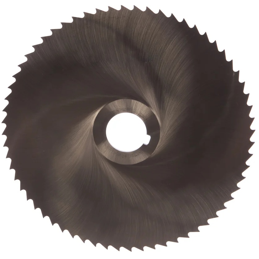 Фреза дисковая отрезная TORNERI 250х3.0х32 мм Р6М5 z=80 прорезной зуб, со ступицей, с ш/п