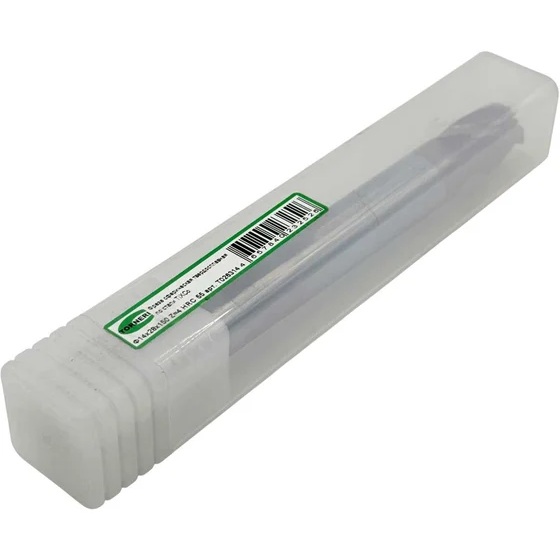 Фреза сферическая твердосплавная ц/х TORNERI 14x28x150 мм z=4 по стали, с покрытием TiXCo, HRC 55Фото 9265-03.jpg