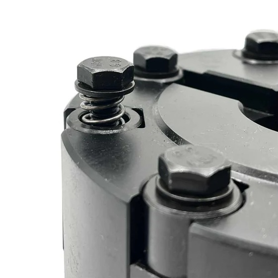 Фреза торцевая TORNERI 125 мм z=8 под пластину 5-ти гр. PN 110408 пос. 40 ммФото 9267-02.jpg