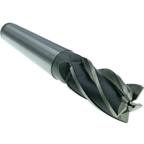 Фреза концевая с коническим хвостовиком TORNERI 63х90х220 мм; z=5 КМ4