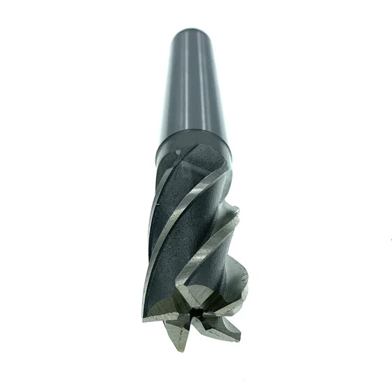 Фреза концевая с коническим хвостовиком TORNERI 63х90х220 мм; z=5 КМ4Фото 9268-02.jpg