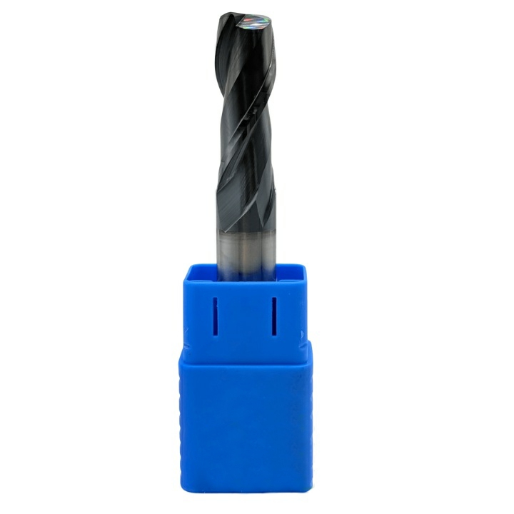 Фреза концевая твердосплавная ц/х TORNERI 16x45x100 мм, z=2, с покрытием AlTiN, HRC 45Фото 9271-02.jpg