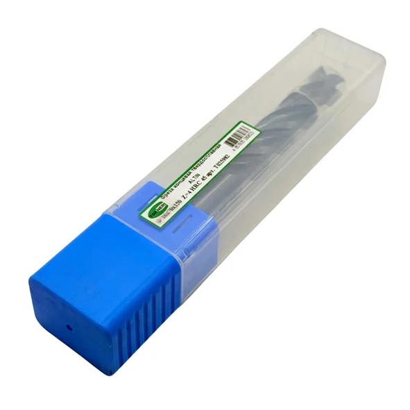 Фреза концевая твердосплавная ц/х TORNERI 16x70x150 мм, z=4, с покрытием AlTiN, HRC 45Фото 9272-03.jpg