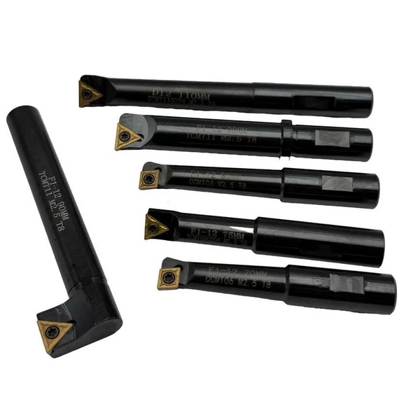 Комплект резцов TORNERI из 6-ти шт. с мех. креплением т/с пластин к расточным головкам ф 50 мм, F1-12 ммФото 9286-02.jpg