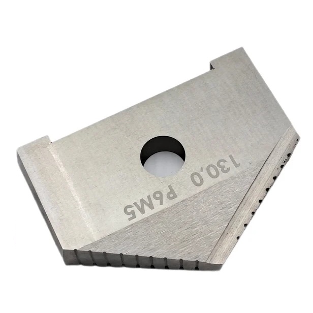 Пластина к перовому сверлу (перо) D 130 мм (2000-1278) Р6М5 TORNERIФото 9290-02.jpg