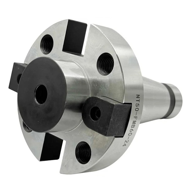 Оправка для фрез торцевых насадных TORNERI 7:24 пос. 60 мм (NT50-FMB60)Фото 9293-03.jpg