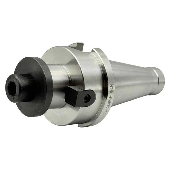 Оправка для фрез торцевых насадных TORNERI 7:24 пос. 50 мм (NT50-FMB50)