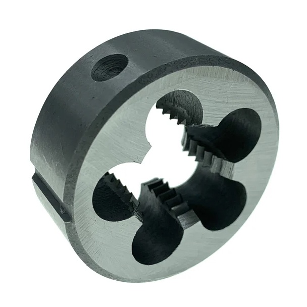 Плашка TORNERI трапецеидальная Tr 18х4