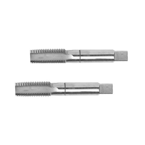 Метчик машинно-ручной TORNERI М56х5.5 комплект из 2-х штук  Р6М5