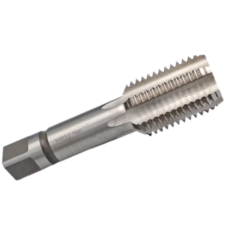 Метчик машинно-ручной TORNERI М48x5 комплект из 2-х штук Р6М5Фото 9317-03.jpg