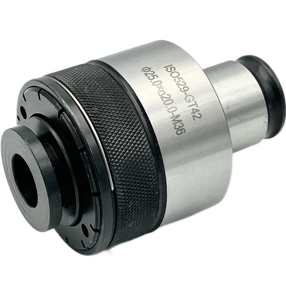 Головка к резьбонарезному патрону для метчиков М36 GT42 d=45 мм TORNERI