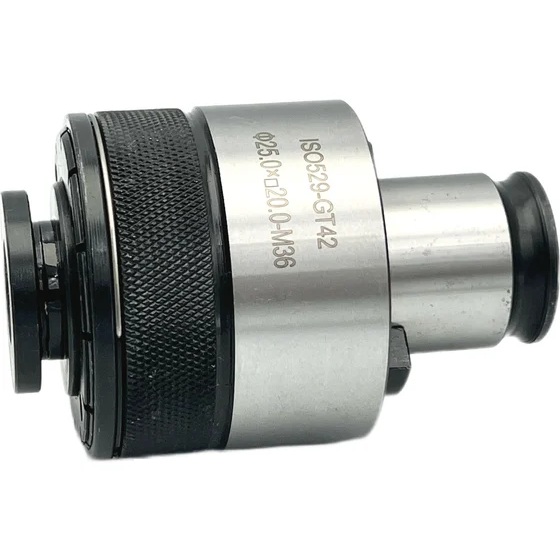 Головка к резьбонарезному патрону для метчиков М36 GT42 d=45 мм TORNERIФото 9326-02.jpg