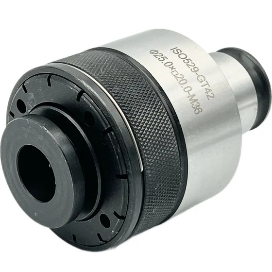 Головка к резьбонарезному патрону для метчиков М36 GT42 d=45 мм TORNERIФото 9326-03.jpg