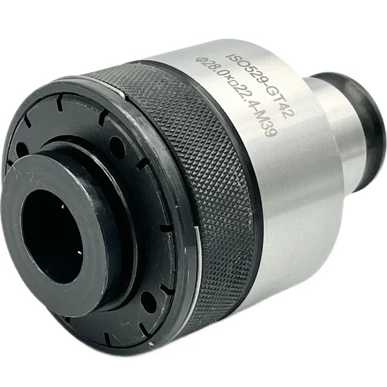 Головка к резьбонарезному патрону для метчиков М39 GT42 d=45 мм TORNERIФото 9327-02.jpg