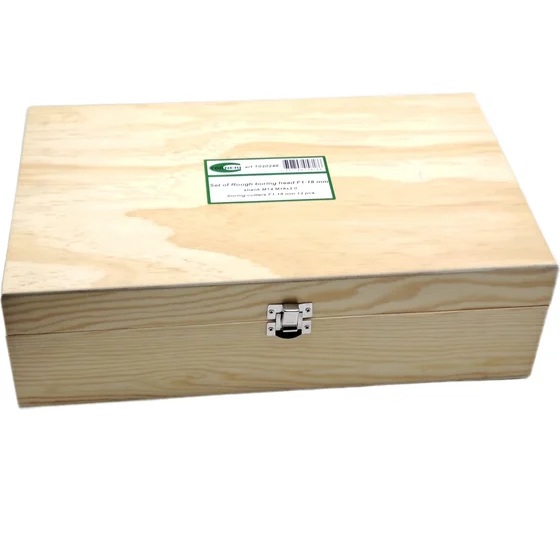 Головка расточная 75 мм, D расточки 12-120 мм, с хвостовиком КМ4, с комплектом резцов из 12-ти шт TORNERIФото 9341-02.jpg