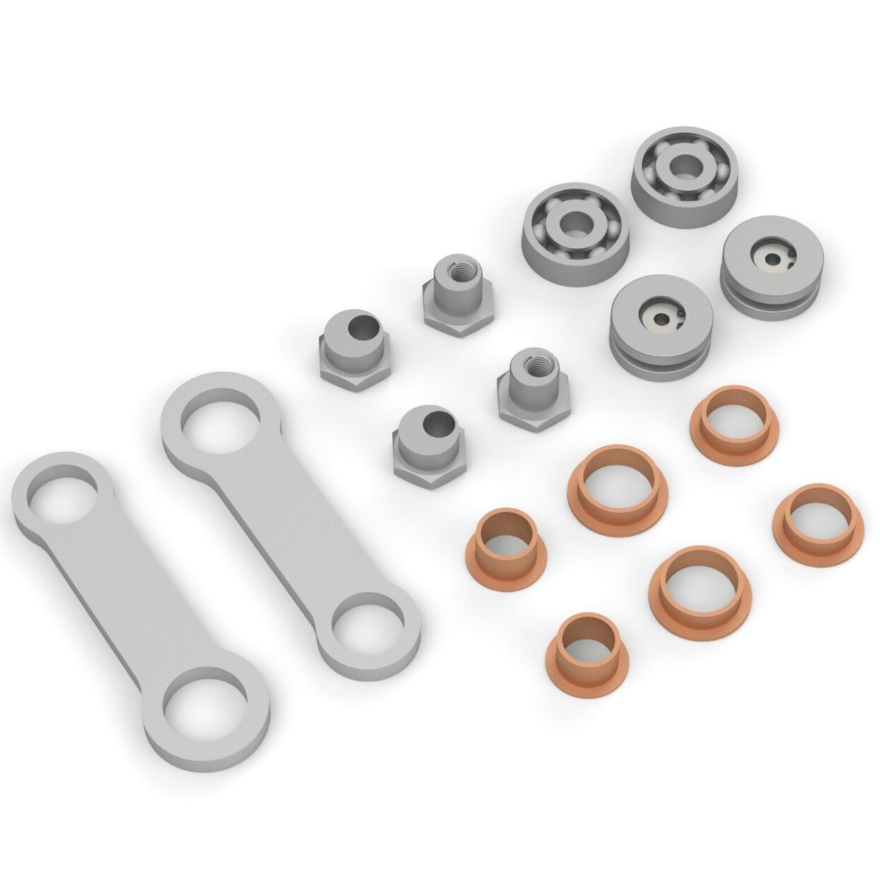 Рем. комплект к листогибу RMA PRO