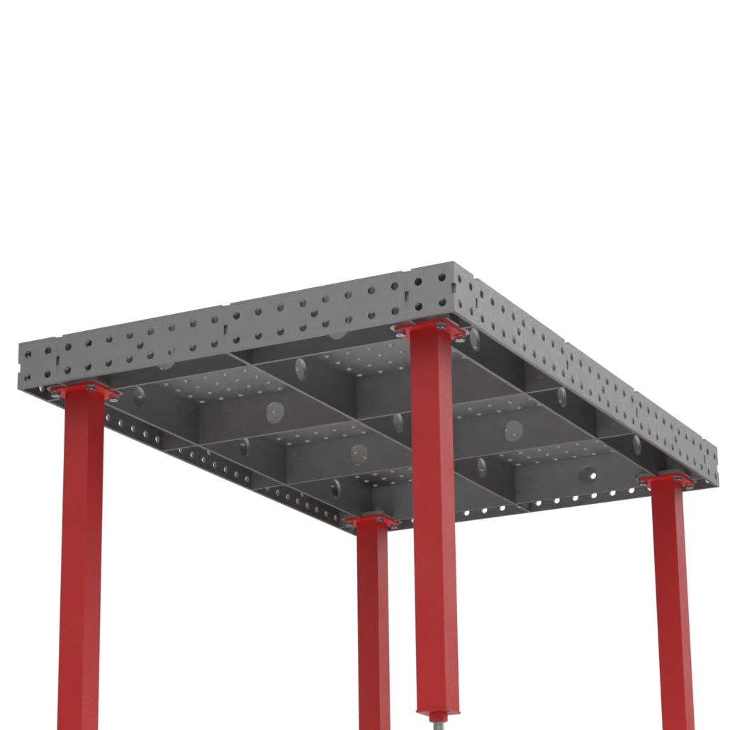 Сварочный стол Keepler-Stan 1000х600х100 12ммФото 9355-02.jpg