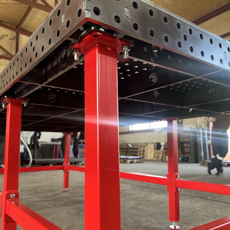 Сварочный стол Keepler-Stan 1000х600х100 10ммФото 9356-03.jpg