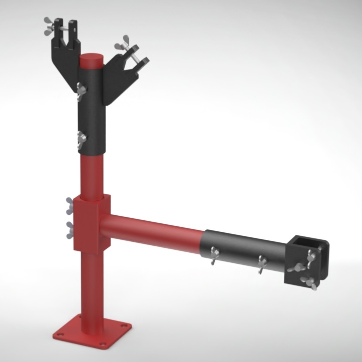 Позиционер для сварочного стола Keepler-StanФото 9359-02.jpg