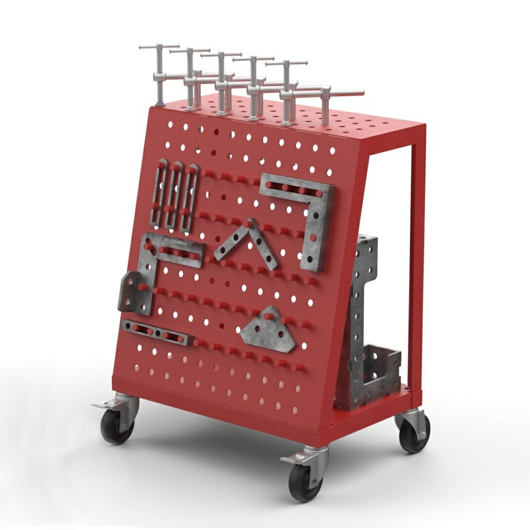 Органайзер на колесах Keepler-Stan