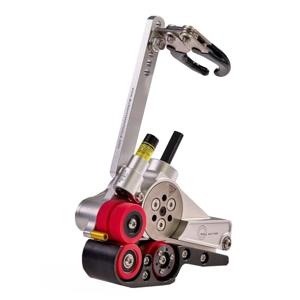 Роликовый нож по металлу Buschmann tools Roll Cutter