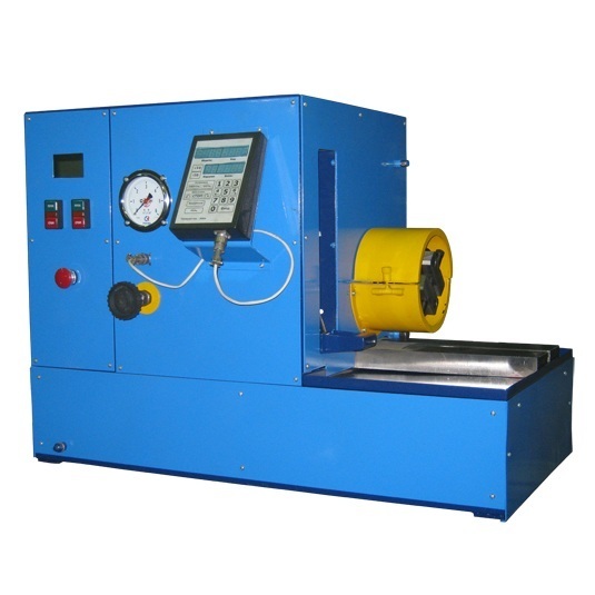 Стенд для испытания насос-форсунок и односекционных ТНВД СДМ-1СВ (подкачка, термостабилизация)