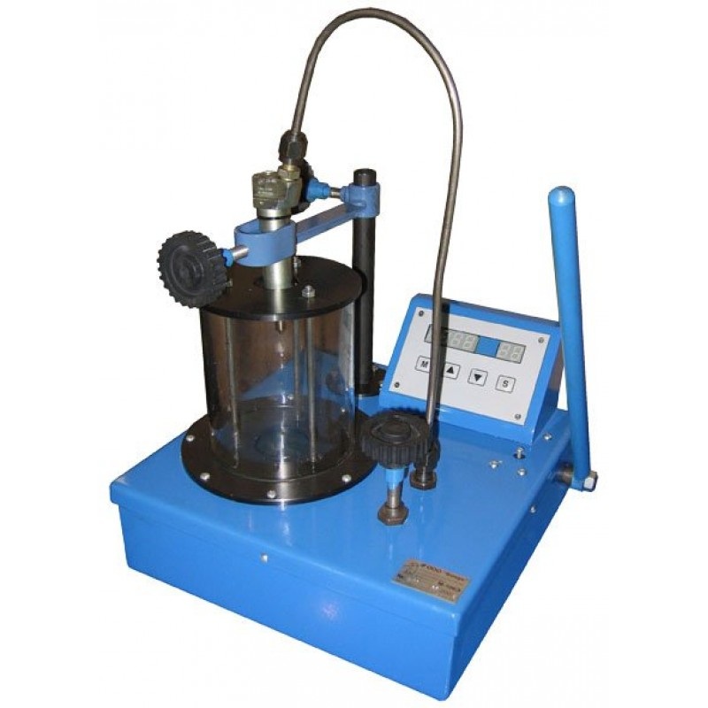 Стенд электронный для испытания и регулировки форсунок М-106Э