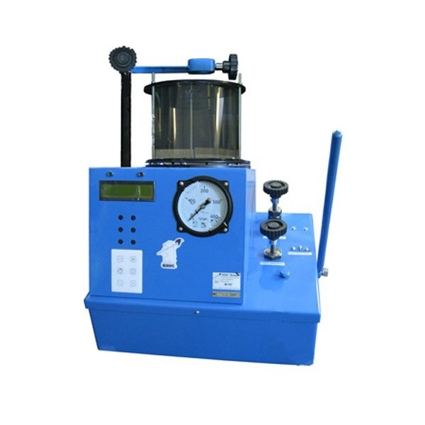 Стенд для испытания и регулировки форсунок дизельных двигателей (в том числе Common Rail и форсунок А-04) М-107-CR