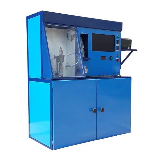 Стенд для испытания форсунок Common Rail с функцией кодирования и безмензурочной системой измеренияМ-108Э