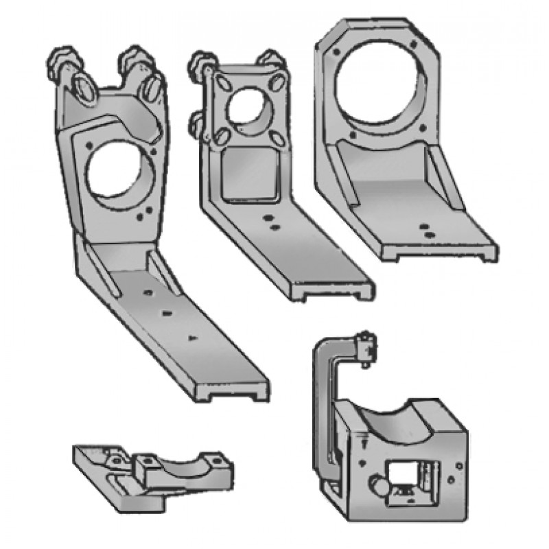 Комплект кронштейнов для импортных ТНВД М-105