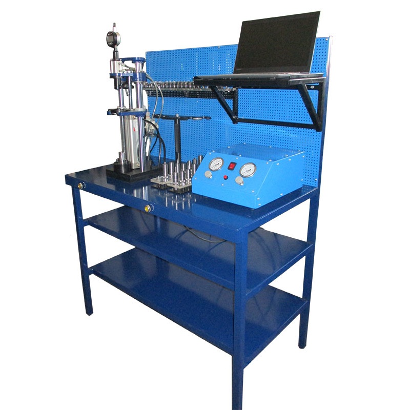 Компьютеризированный стенд для сборки электромагнитных форсунок Common Rail по технологии STEP-3 М-419