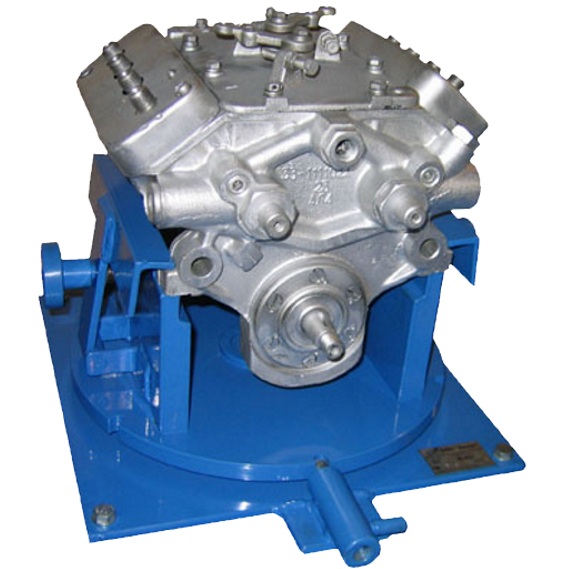 Стенд для разборки-сборки ТНВД КАМАЗ(ЯЗДА) М-402