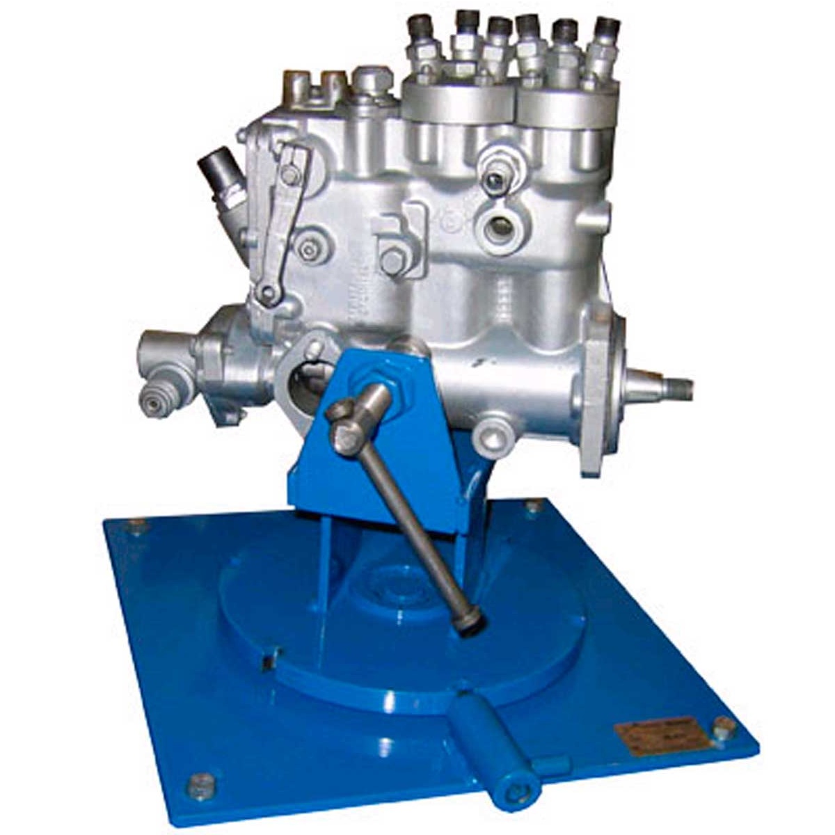 Стенд для разборки-сборки ТНВД типа УТН (трактор) М-404