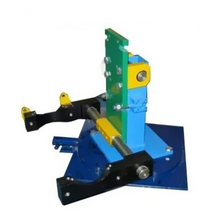 Стенд для разборки-сборки рядных ТНВД всех типов, включая импортные М-416