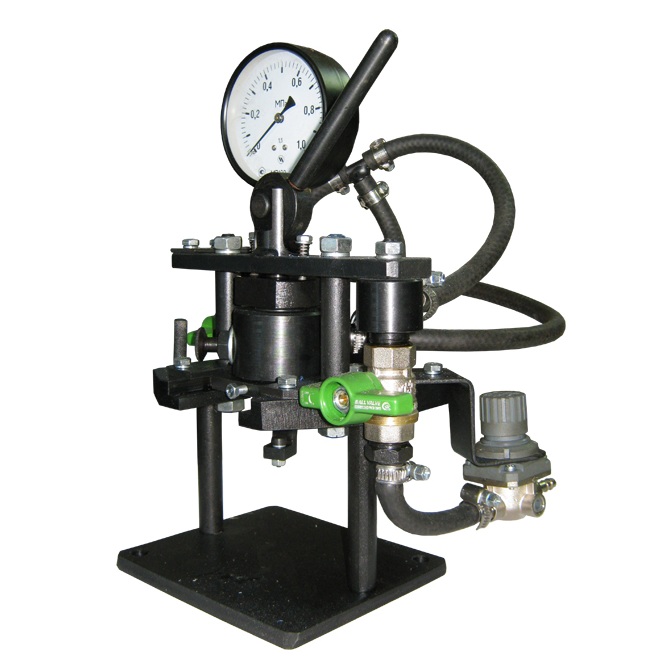 Стенд для проверки плунжерных пар М-109